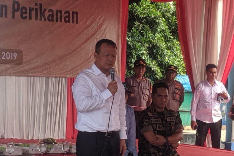 Menteri KKP Edhy Prabowo: Masalah Laut Gak Serumit Menerbangkan Apollo &#91;Masa Iya?&#93;