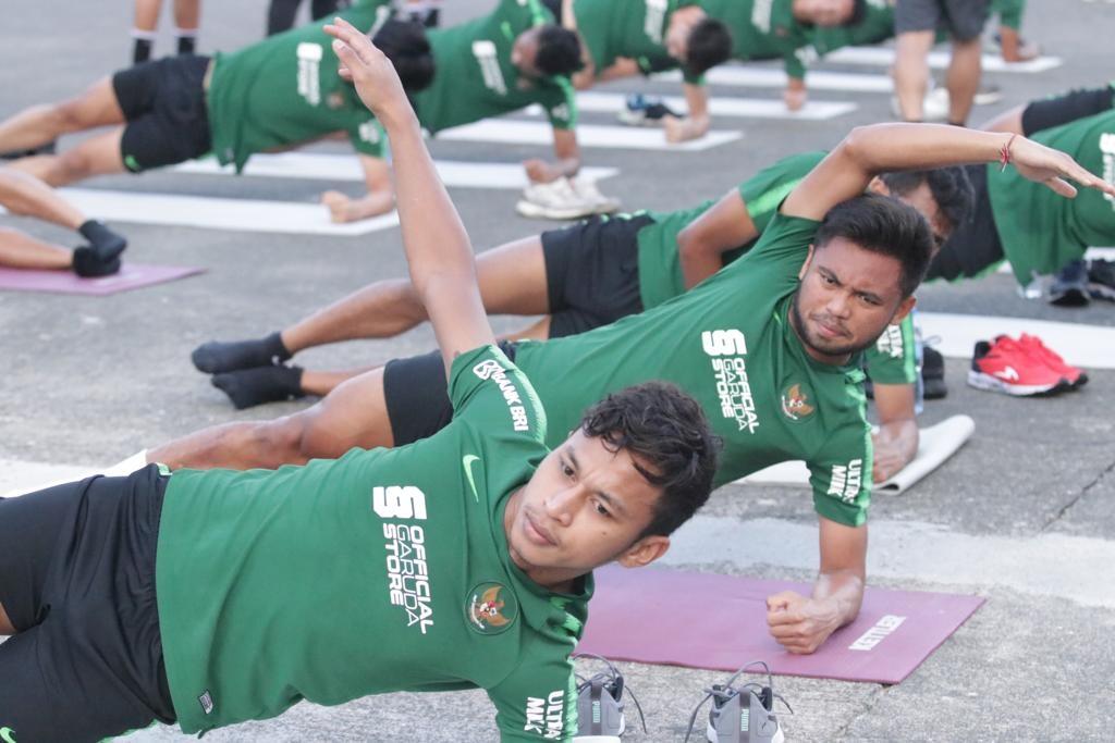 Semoga, Pertahanan Timnas Indonesia Gak Runtuh di Babak II Melawan Vietnam