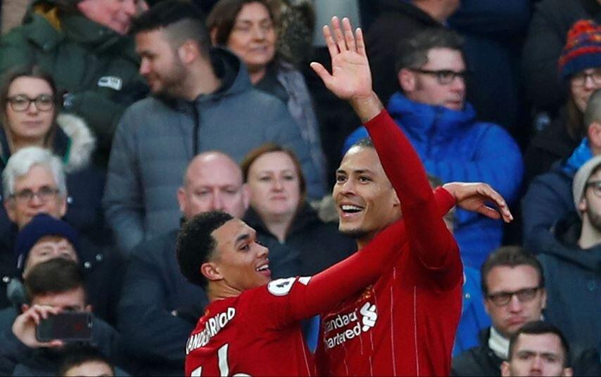 Catatan Penting dari Kemenangan Liverpool, Alisson oh Alisson