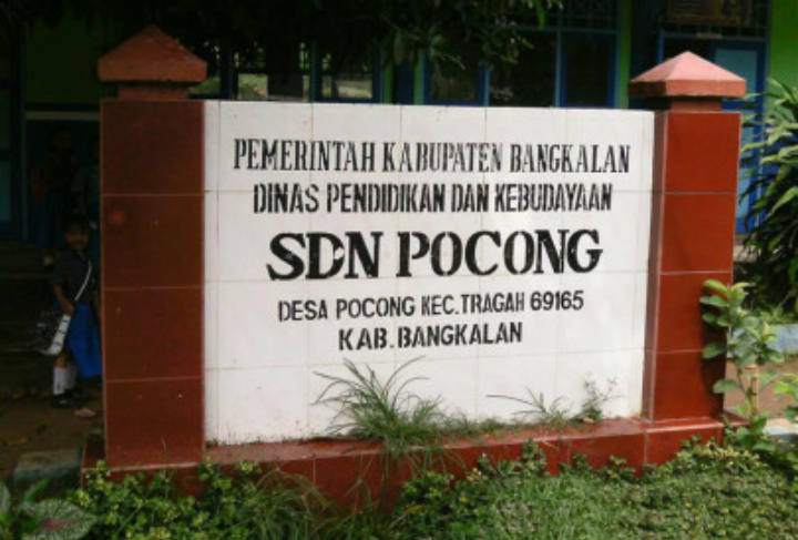 Deretan Nama Sekolah SD yang Bikin Ngakak, Ada "Daleman", Dan "Mengangkang"!
