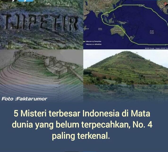 5 Misteri Indonesia Di Mata Dunia, Benarkah?