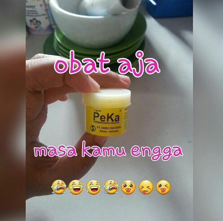 Plesetan Obat-obatan yang Bikin Ngakak