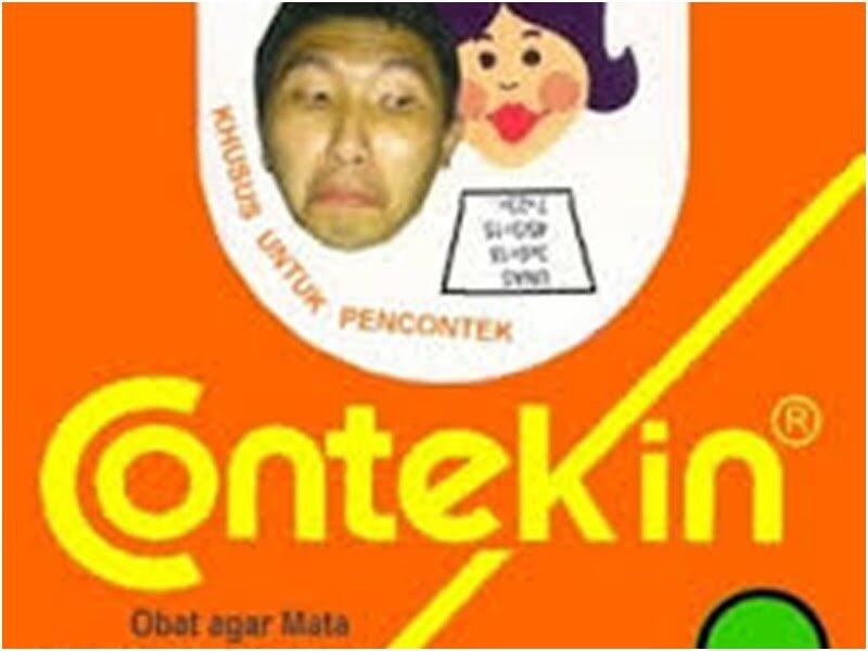 Plesetan Obat-obatan yang Bikin Ngakak