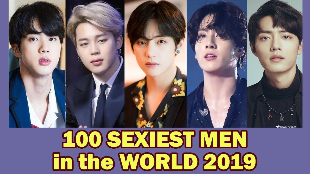 Ini Top 10 Pria Terseksi di Dunia Tahun 2019, Siapa Idolamu? 