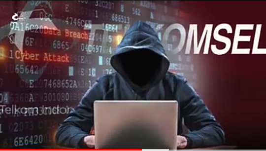 Aksi Konyol Para Hackers, Nomer 2 Memutar Video Porno di Papan Iklan Jalan Jakarta!