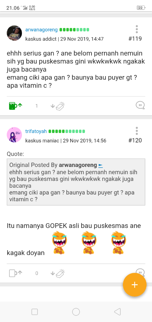 Snack Bocah Bernama &quot;Gopek&quot; Ini, Ternyata Bau Puyer Obat Puskesmas. Gimana Rasanya?