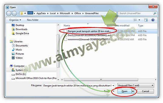 Beberapa Rahasia Seputar File-File Yang Sering Dikunjungi - Agan Udah Tau Belum?
