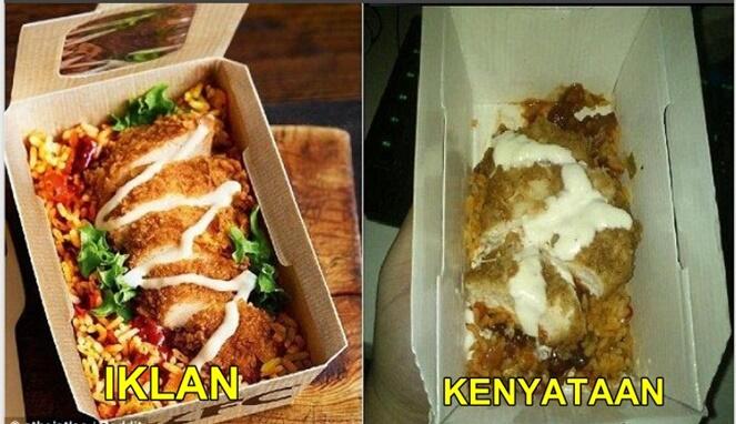 6 Korban Iklan Paling Ngenes dan Kocak, No.1 Zonk Banget!