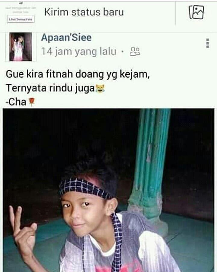 6 Postingan Bocah di Facebook Ini Dijamin Bikin Terbahak-bahak! Greget dan Geli Parah