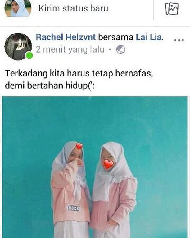 6 Postingan Bocah di Facebook Ini Dijamin Bikin Terbahak-bahak! Greget dan Geli Parah