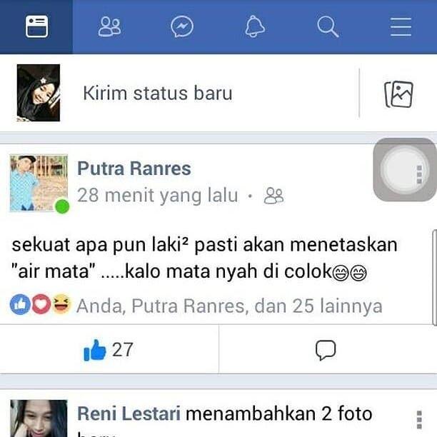 6 Postingan Bocah di Facebook Ini Dijamin Bikin Terbahak-bahak! Greget dan Geli Parah