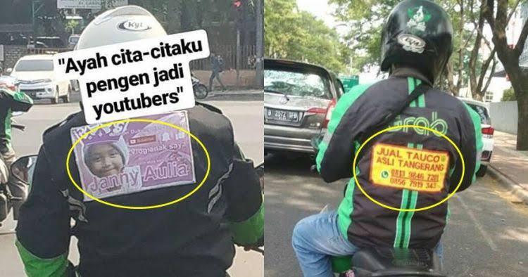DERITA OJEK ONLINE SALAH KITA JUGA? SIMAK YUK GUYS