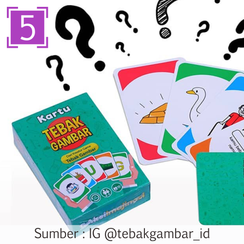 7 Tabletop Game Indonesia yang Patut Dibanggakan (no 1-4 Sudah Go International lo)