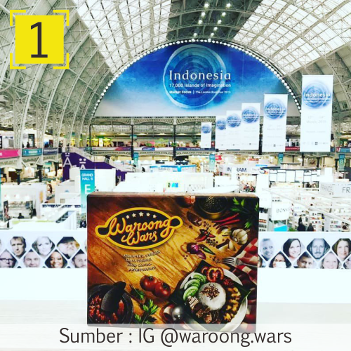 7 Tabletop Game Indonesia yang Patut Dibanggakan (no 1-4 Sudah Go International lo)