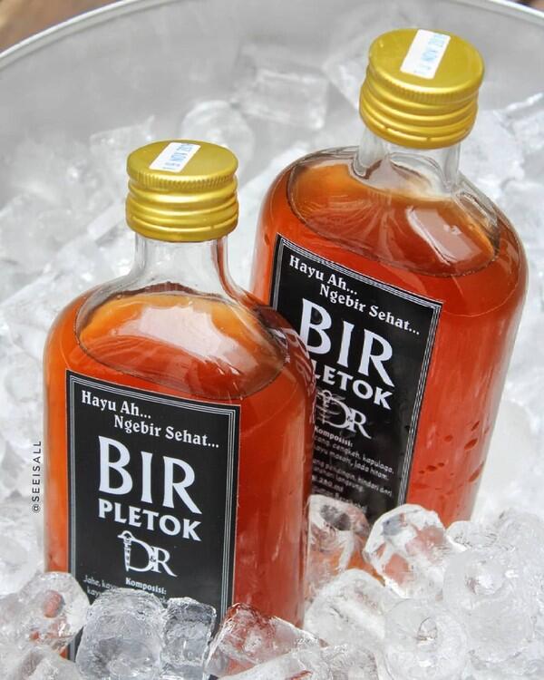 &#91;Inspairing Product&#93; Bir Pletok, Tidak Bikin Mabok. Wajib Coba Gan!!