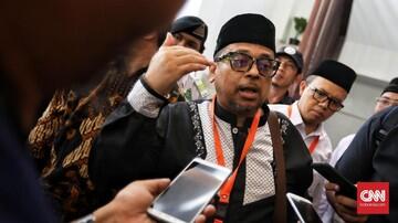 Haikal Hassan Kritik Pemerintah Sanksi PNS Ikut Reuni 212