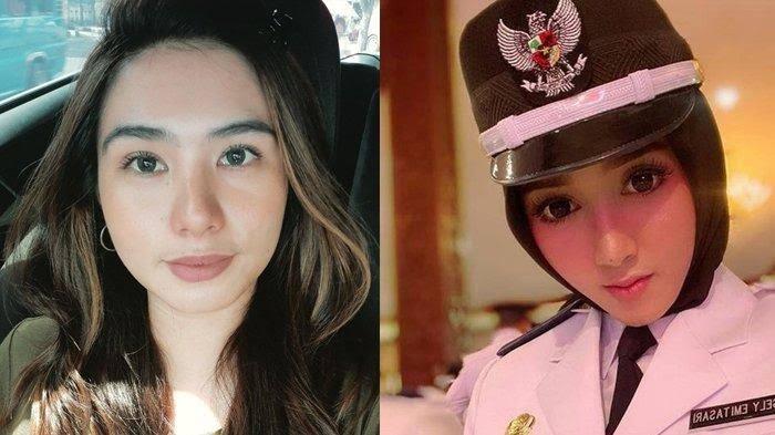 Kades Cantik Ternyata Tak Hanya Si Biduan Yang Sedang Viral Aja Loh.