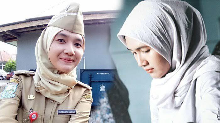 Kades Cantik Ternyata Tak Hanya Si Biduan Yang Sedang Viral Aja Loh.