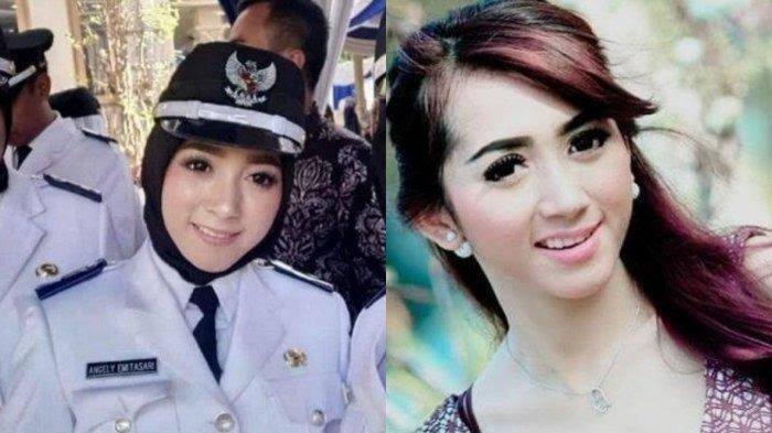 Kades Cantik Ternyata Tak Hanya Si Biduan Yang Sedang Viral Aja Loh.