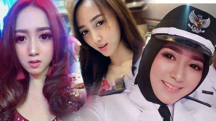Kades Cantik Ternyata Tak Hanya Si Biduan Yang Sedang Viral Aja Loh.