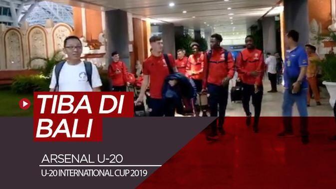 Indonesia All Star vs Club Eropa Arsenal, Real Madrid, Inter Milan u20, Yuk Nonton !!