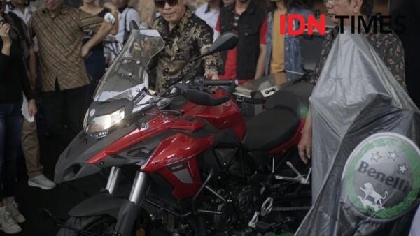 Benelli Luncurkan Tiga Motor Sekaligus, Salah Satunya Imperiale 400!