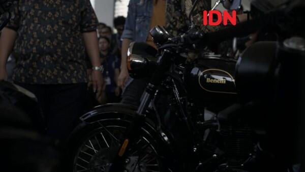 Benelli Luncurkan Tiga Motor Sekaligus, Salah Satunya Imperiale 400!