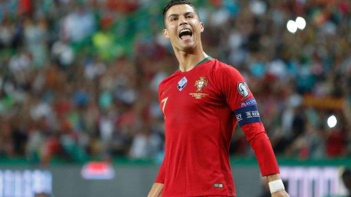 Inspiring People, Cristiano Ronaldo Tetap Membumi Meski Sudah Melesat Tinggi!