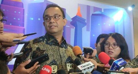 Ubah Pergub, Anies Bebas Tentukan Jumlah Rombongan ke Luar Negeri