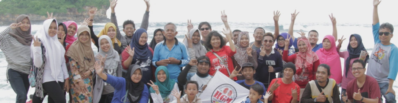 HGM, Melalui Dunia Maya Menyalakan Api Kehidupan Pasien Gagal Ginjal Di Dunia Nyata