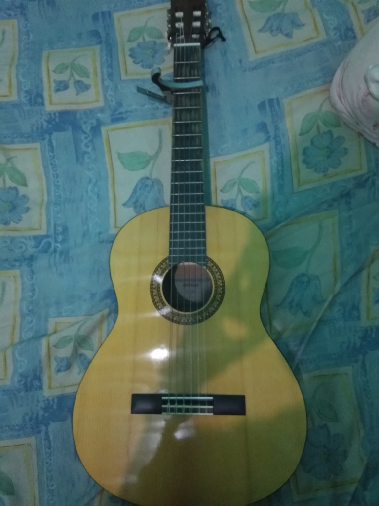 Gitar Yamaha Akustik Dapat Menginspirasiku? Tentu Bisa!!!