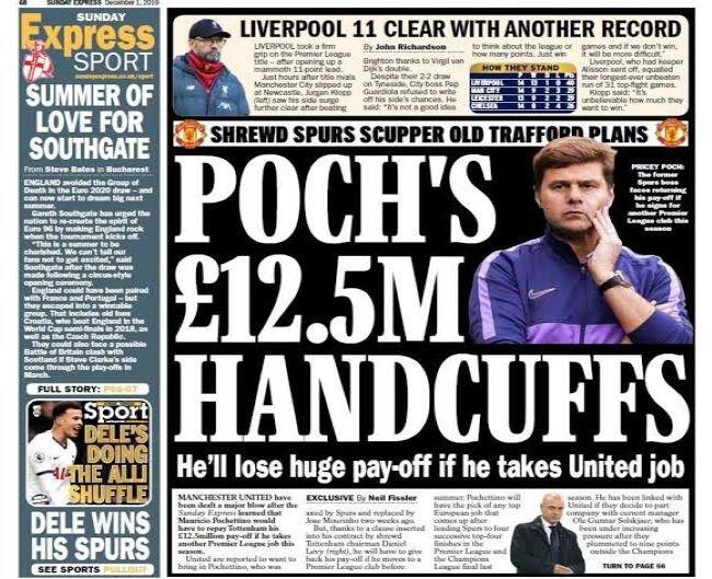 Mauricio Pochettino Mau ke Man. United atau Arsenal? Tak Semudah itu Ferguso!