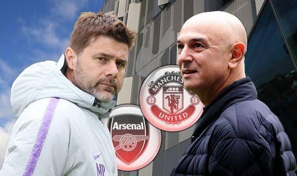 Mauricio Pochettino Mau ke Man. United atau Arsenal? Tak Semudah itu Ferguso!