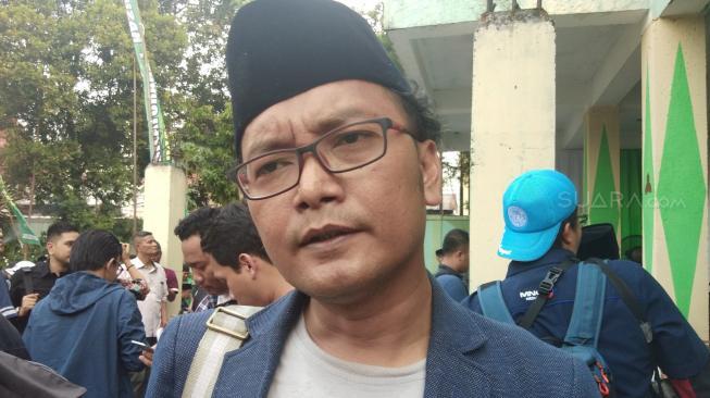 Komentari Acara Reuni 212, Gun Romli: Monas Sepi Kosong Melompong