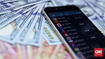Rupiah Turun ke Rp14.120 per Dolar AS Tertekan Perang Dagang