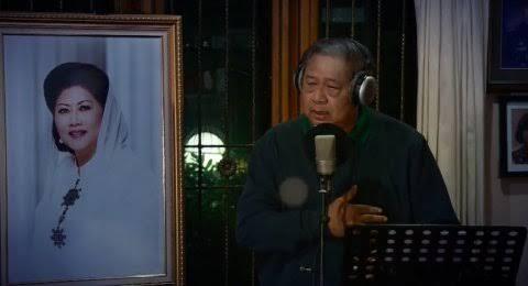 Lagu Kerinduan Untuk Ani Yudhoyono