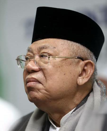 Cara Wapres Maruf Amin Jerumuskan Polri Agar Anti Islam
