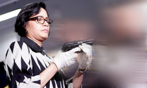 Sindir Tukang Pamer di Medsos, Sri Mulyani: Kalau Kaya Beneran Jangan Nanggung