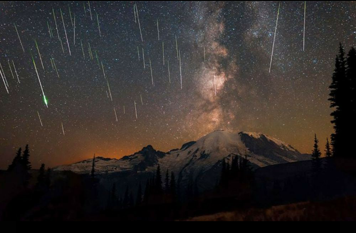 Hujan Meteor dan Gerhana Matahari Cincin yang Akan Terjadi di Bulan Desember 2019