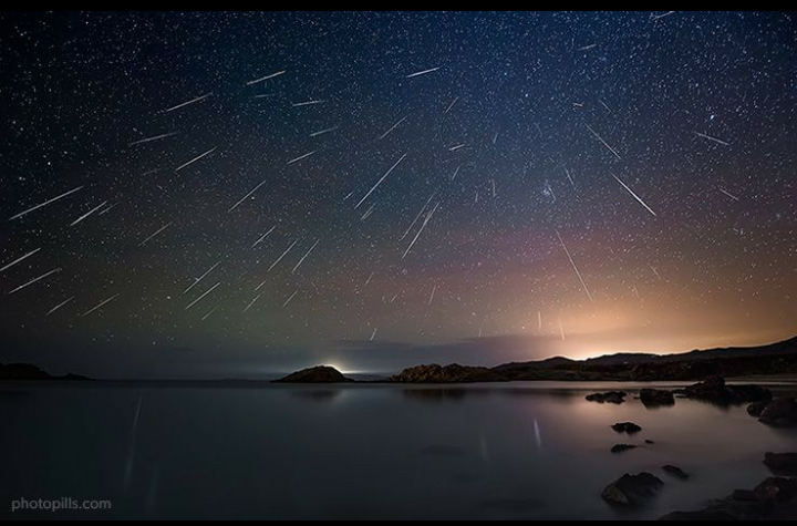 Hujan Meteor dan Gerhana Matahari Cincin yang Akan Terjadi di Bulan Desember 2019