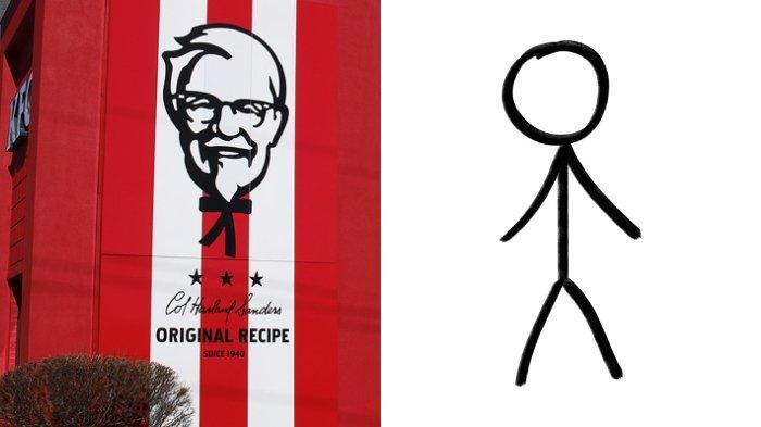 Fakta di Balik Gambar dan Logo yang Jarang Diketahui, Coba Lihat Jarak Dekat!
