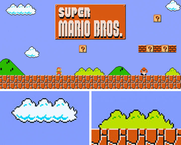 Fakta di Balik Gambar dan Logo yang Jarang Diketahui, Coba Lihat Jarak Dekat!
