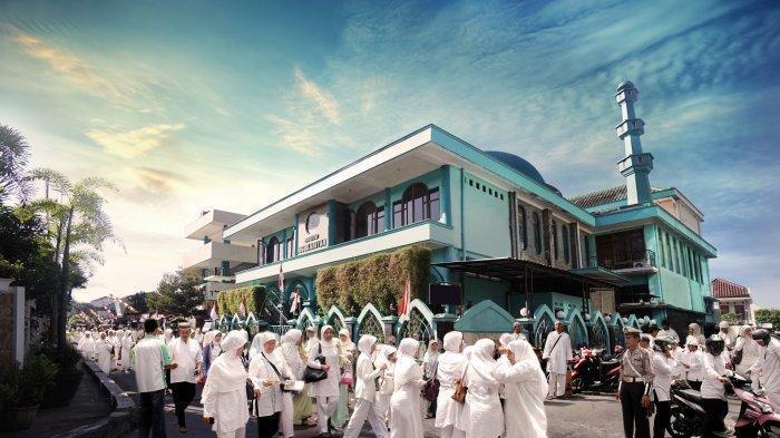 Wisata Religi ke Masjid Jogokariyan, yang Saldonya Harus Nol Rupiah
