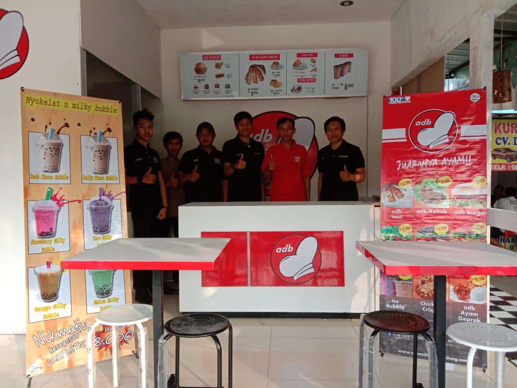 Franchise Ayam Dadar Bandung Peluang Usaha Kemitraan Kuliner cepat saji