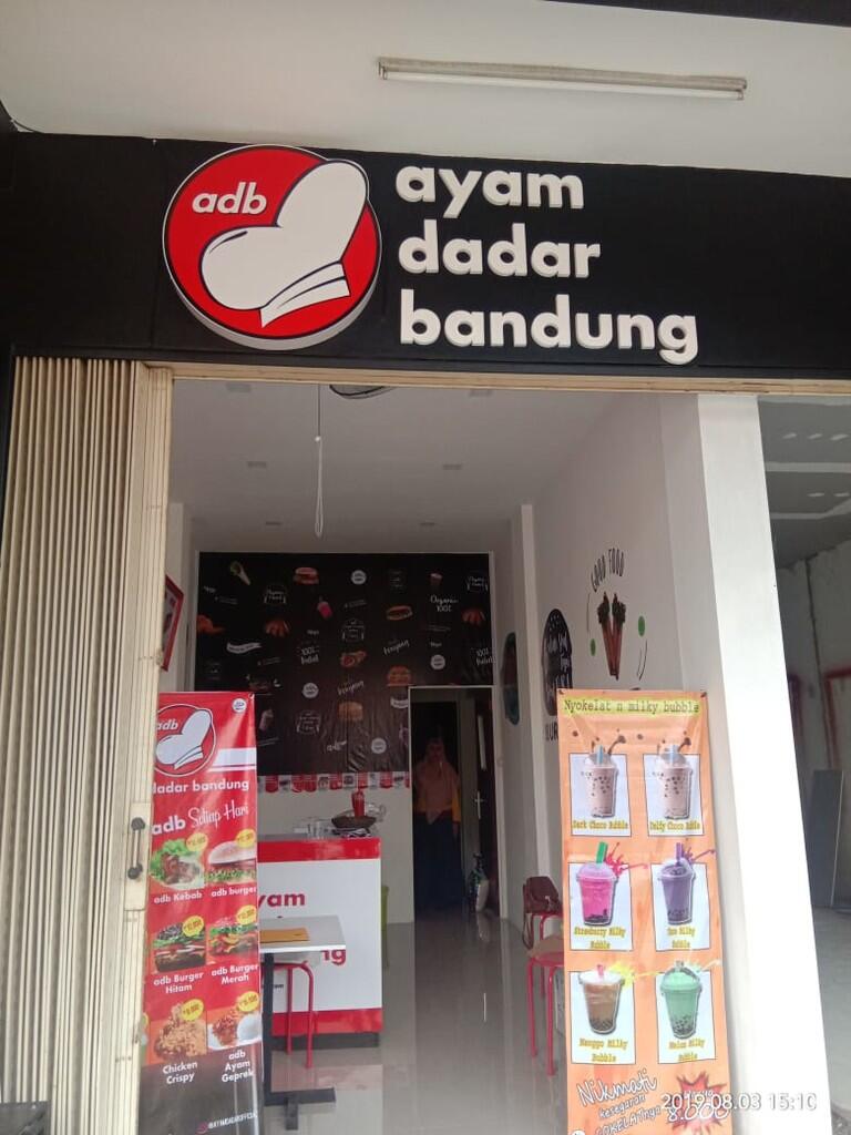 Franchise Ayam Dadar Bandung Peluang Usaha Kemitraan Kuliner cepat saji