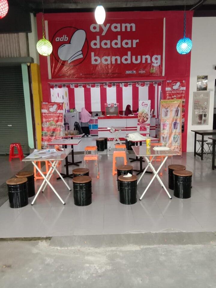 Franchise Ayam Dadar Bandung Peluang Usaha Kemitraan Kuliner cepat saji