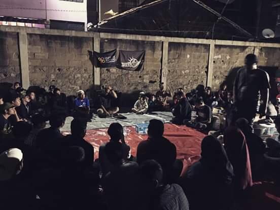 Komunitas Inspiratif yang Menjadi Sahabat Anak Punk.