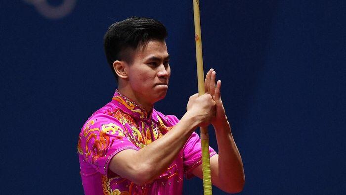 Kisah Sedih Edgar Sang Ayah Meninggal Sesaat Sebelum Kompetisi Wushu SEA Games 2019