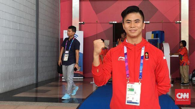 Emas Ketujuh Indonesia di SEA Games Dipersembahkan dari Wushu