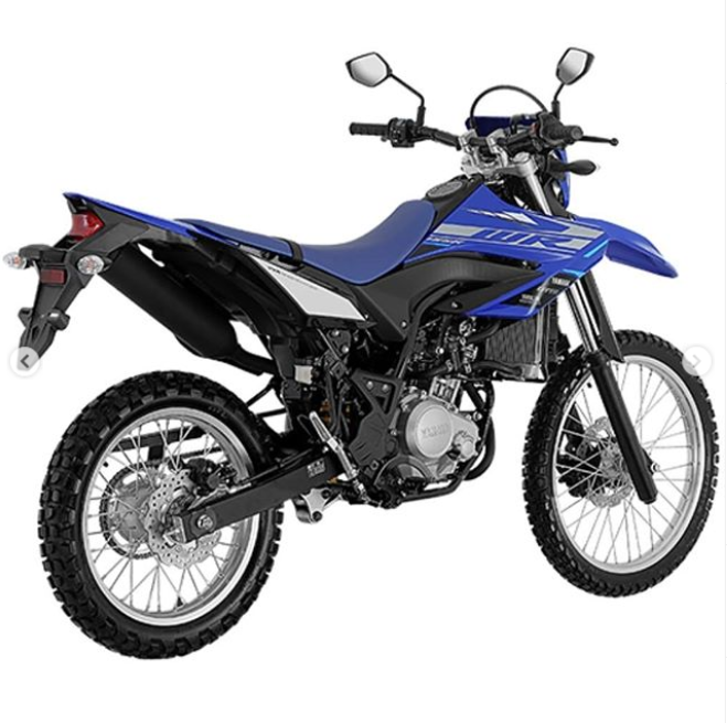 Inilah Motor Trail Terbaru Yamaha Yang Banyak Ditunggu Konsumen, Harga Rp 37 Jutaan